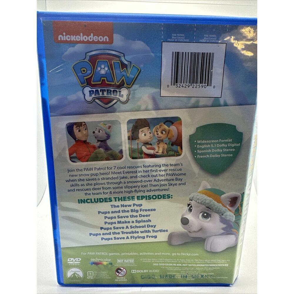 Paw Patrol: Meet Everest! - Picture 3 of 3